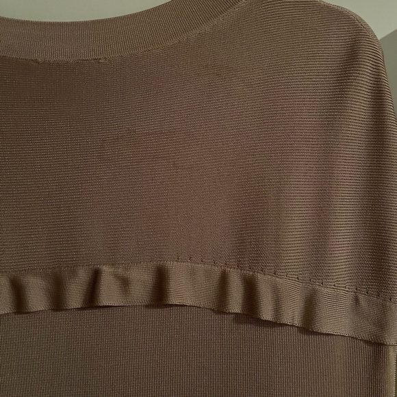 COS Green Shine top - Picture 6 of 8